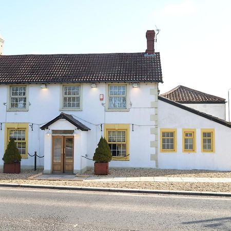 The Mendip Inn Binegar Exterior foto