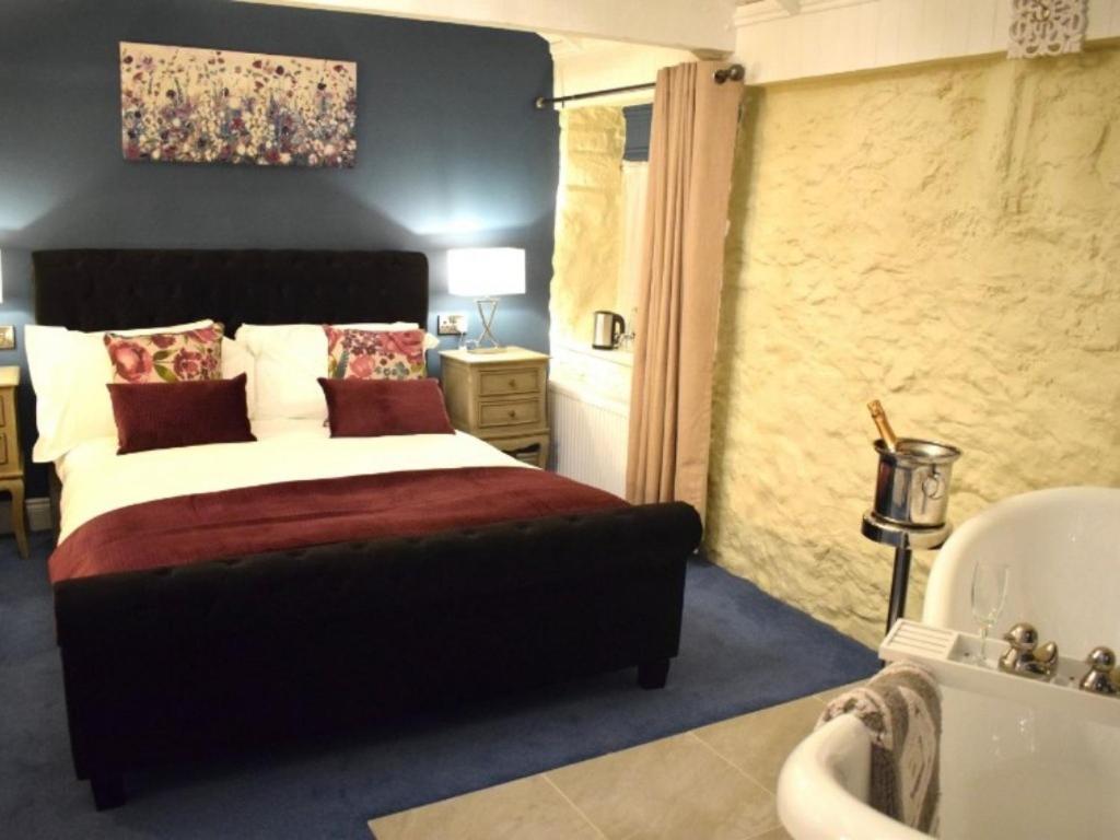 The Mendip Inn Binegar Quarto foto